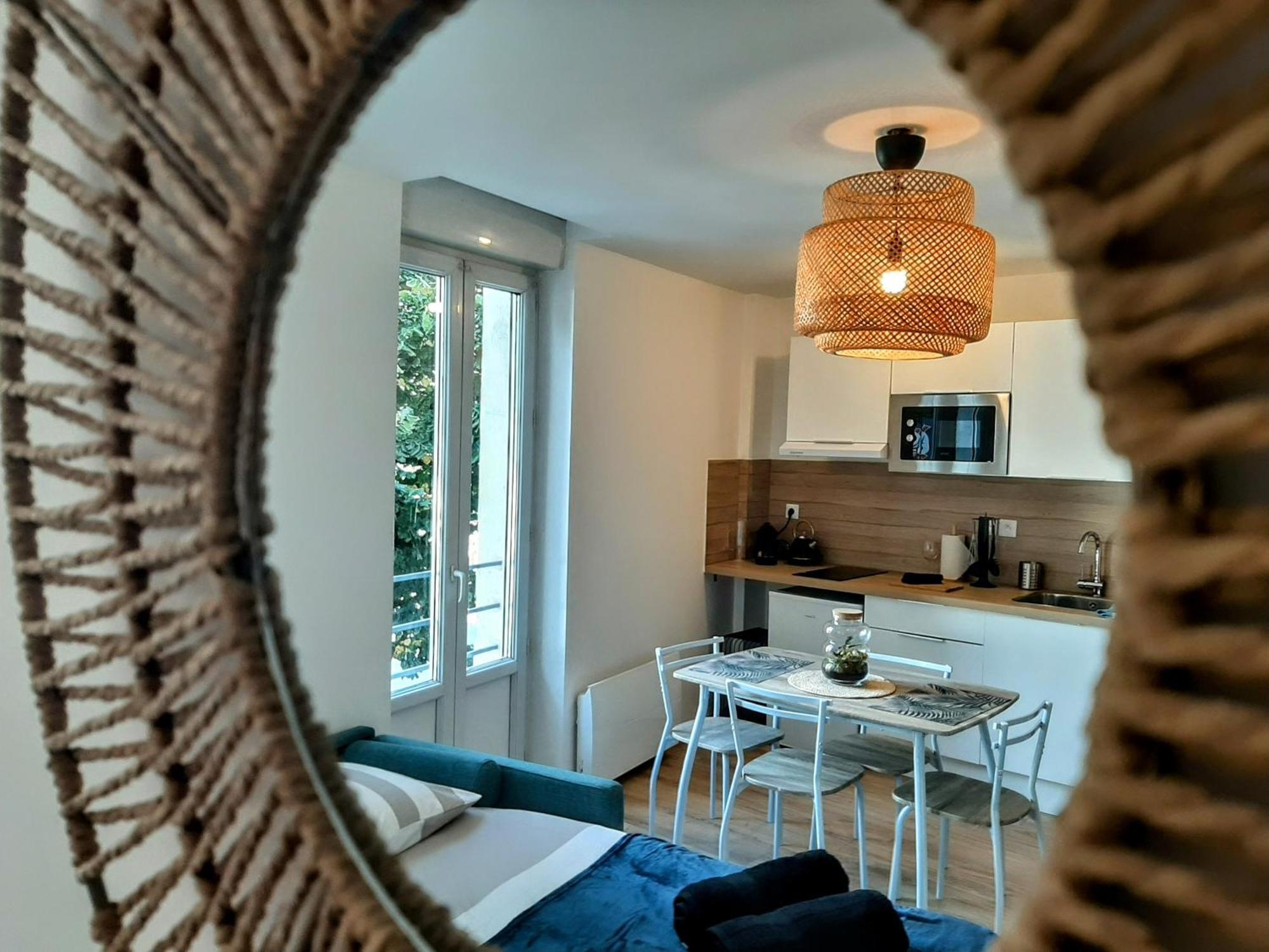 Les Apparts De Marmande - Appart Cosy, Centre De Marmande Exterior foto